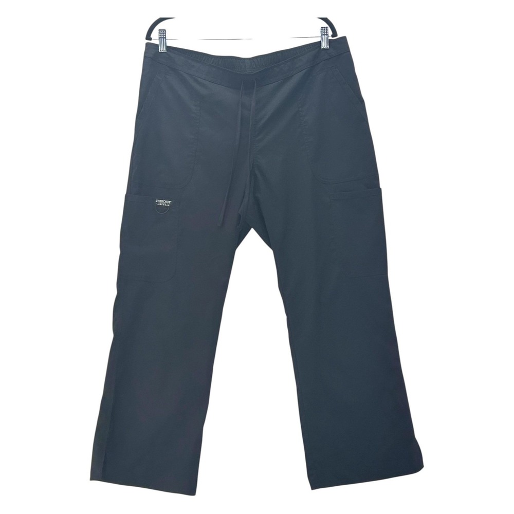 Cherokee Scrub Pants Black LP